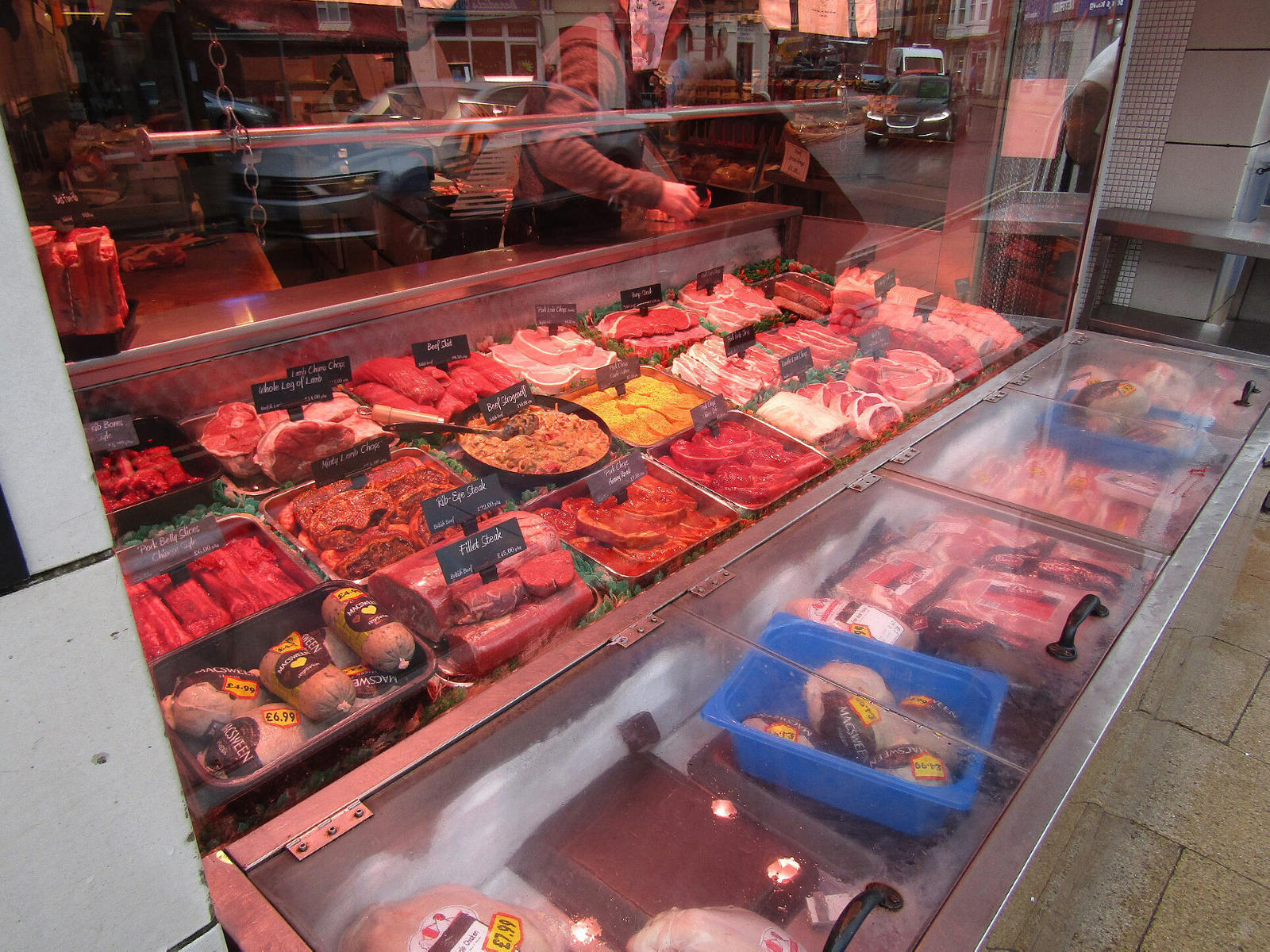 Documents typically required for meat exports to the GCC